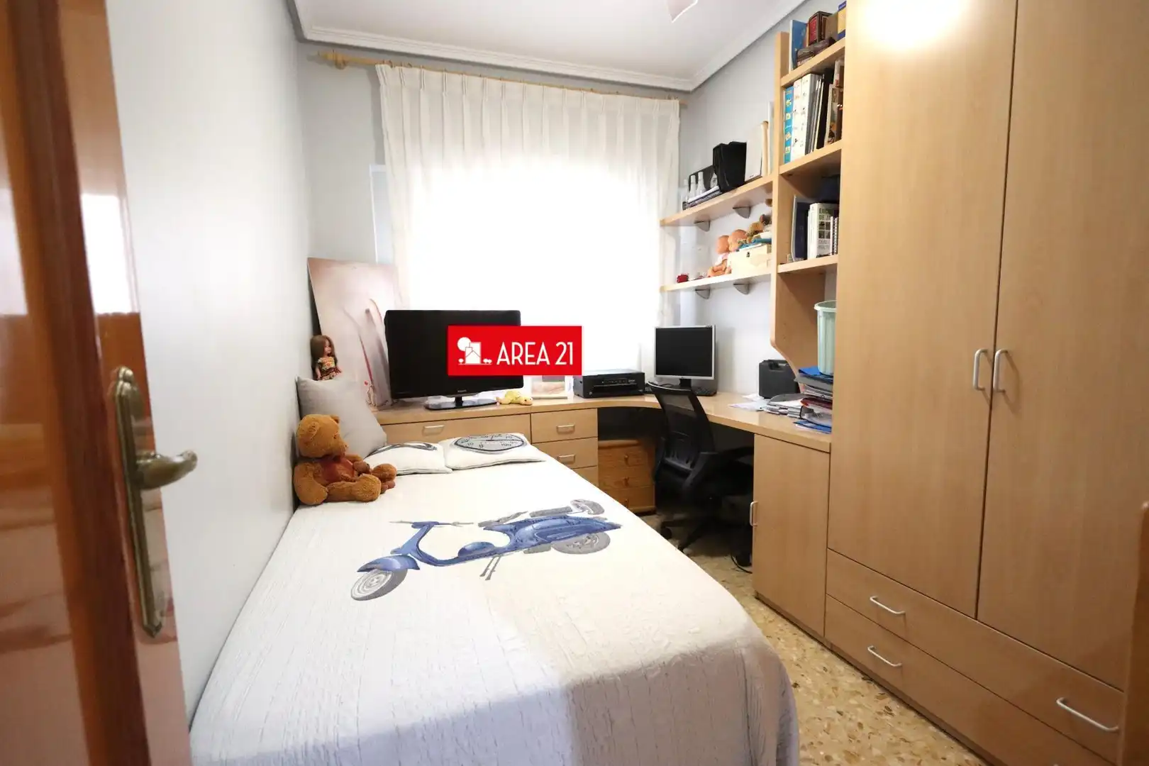 Pis amb terrassa en venda a Núcleo Urbano, imagen 13