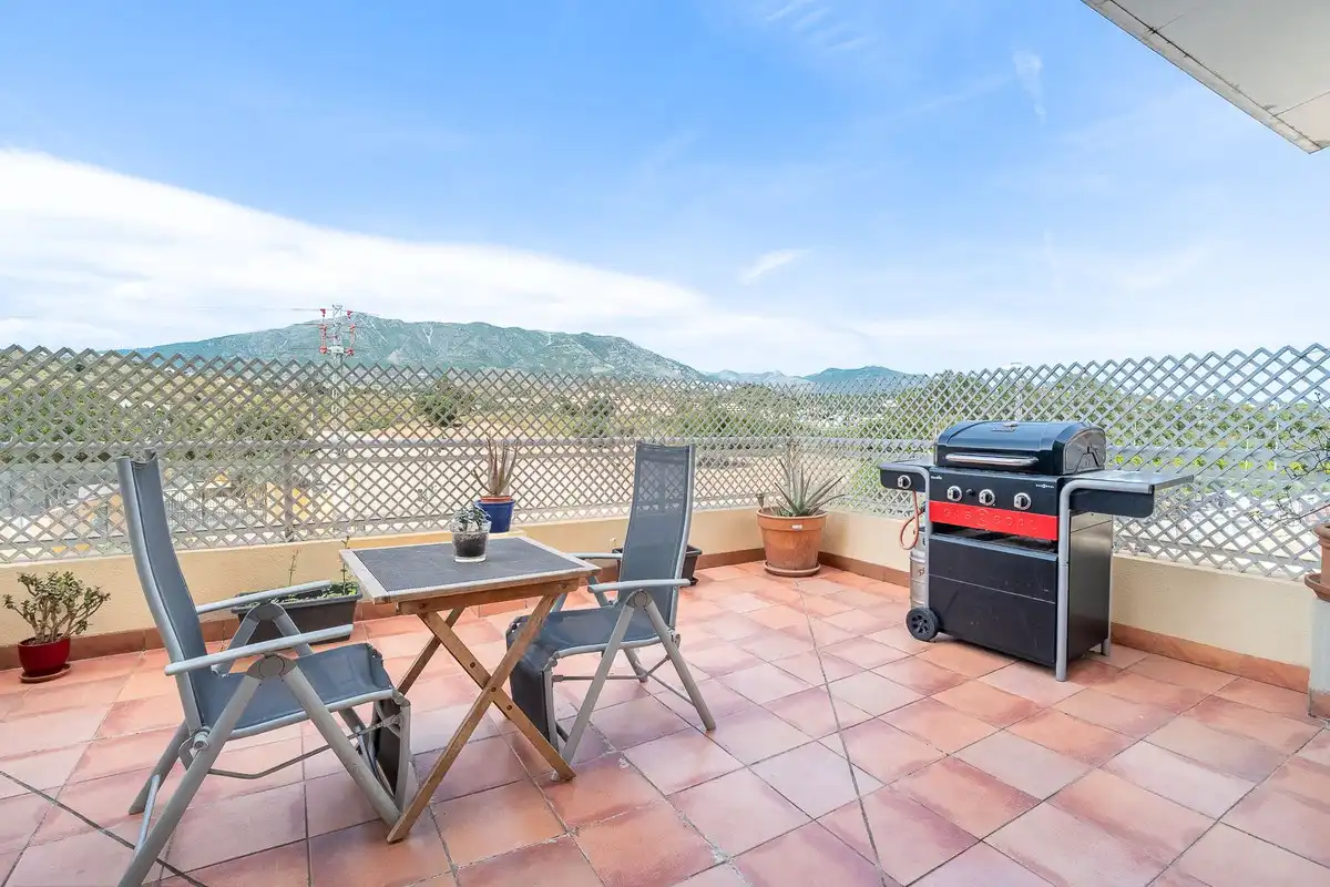 Apartament amb piscina en venda a Mijas Golf, imagen 17