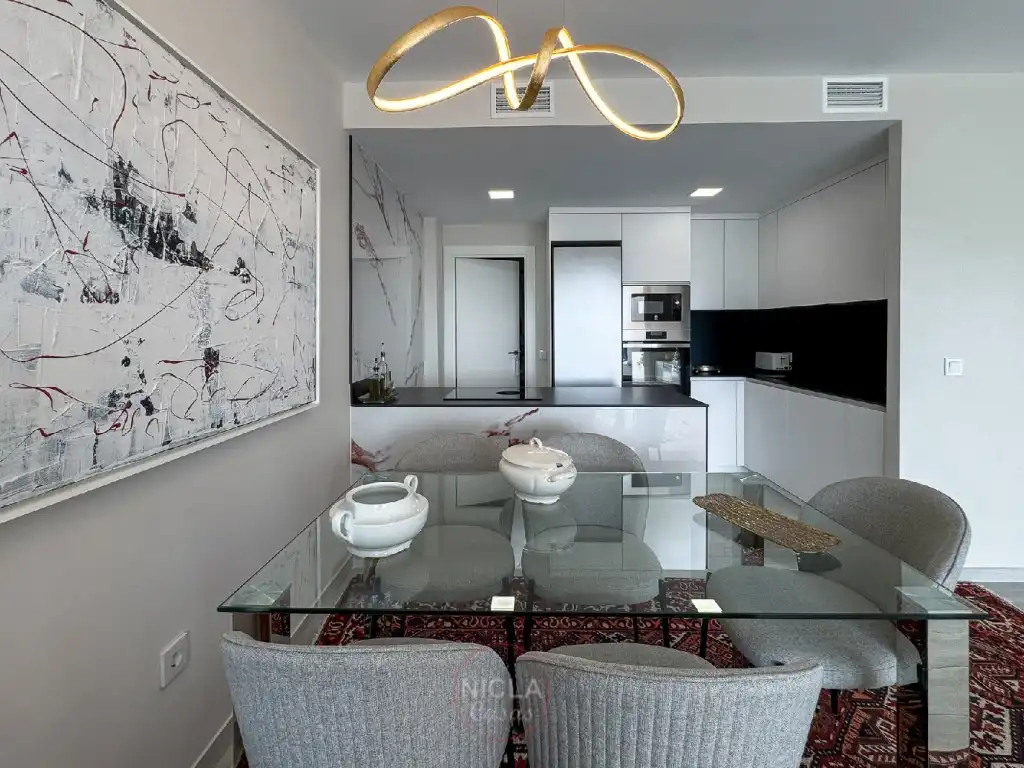 Apartament amb piscina en venda a Avenida Ciudad De Murcia (Play) 1, imagen 5