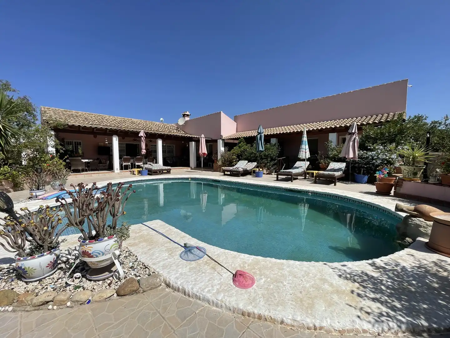 Finca rústica en venda a Diseminado Poligono 27, 78, Casalpalma - Fahala