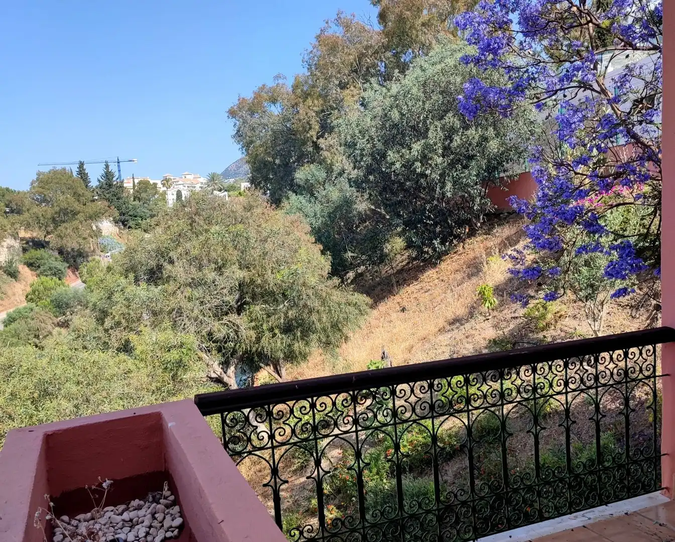 Terraza de Ático en venta en Fuengirola con Aire acondicionado, Terraza y Amueblado