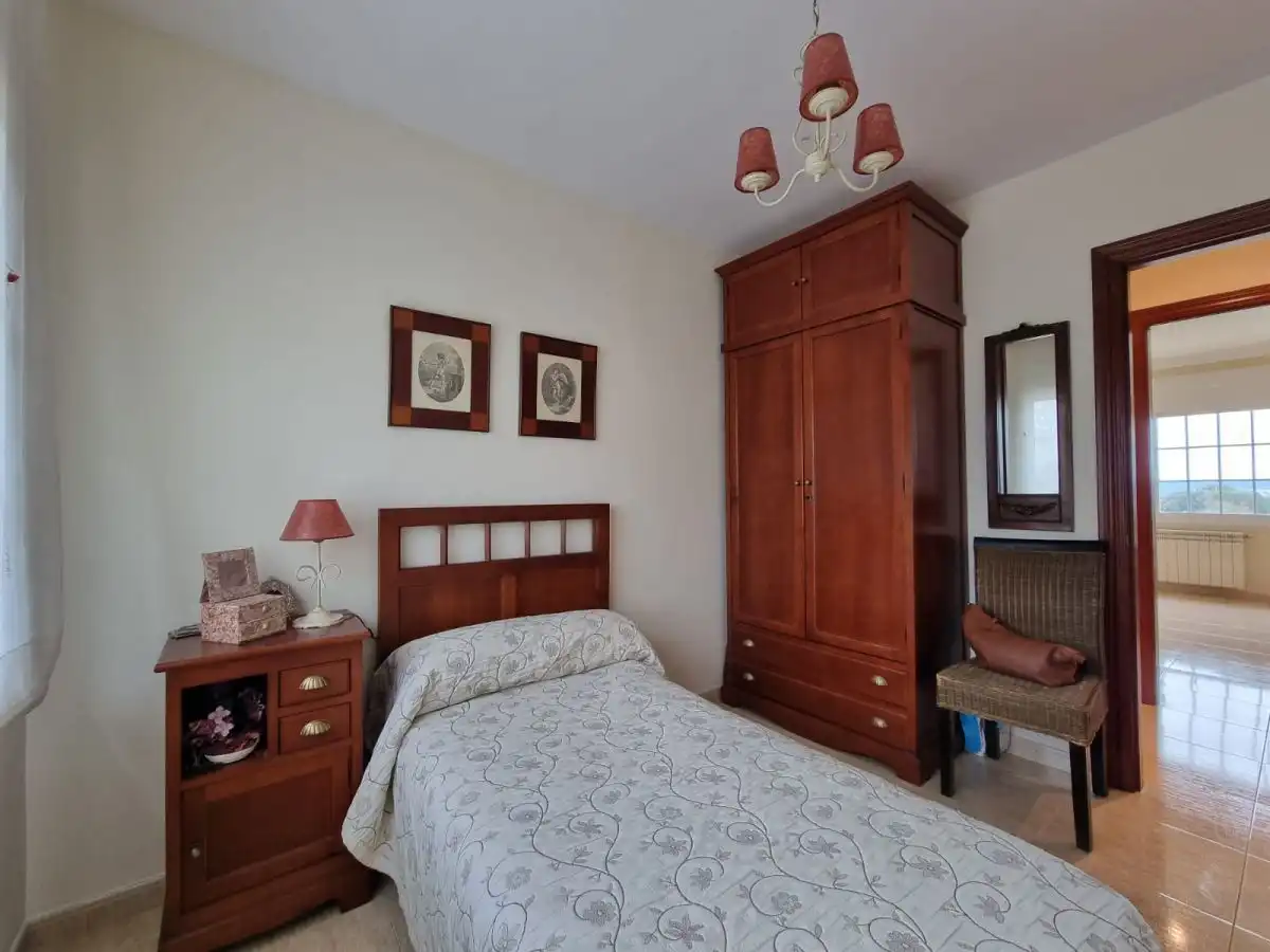 Dormitori de Casa o xalet en venda en Caldes de Montbui amb Aire condicionat, Calefacció i Terrassa