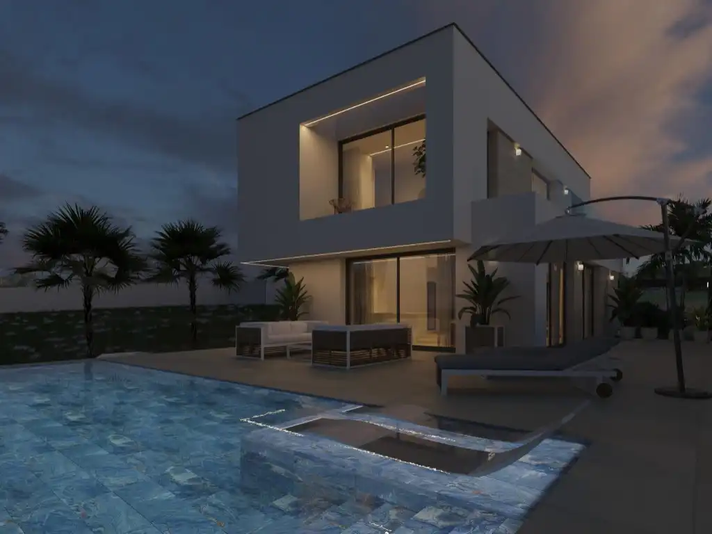 Casa amb piscina en venda a Rojales, imagen 32