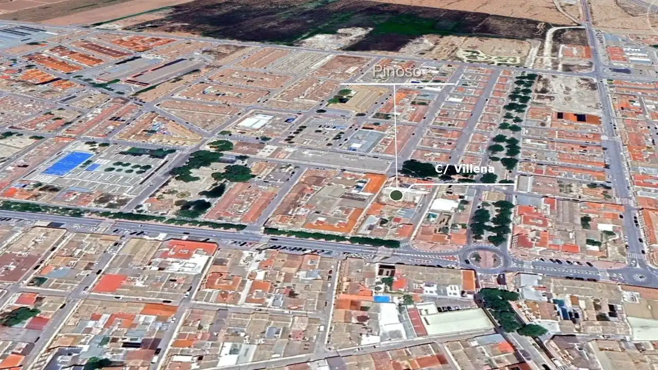 Terreno residencial en venta en Calle Villena, imagen 5