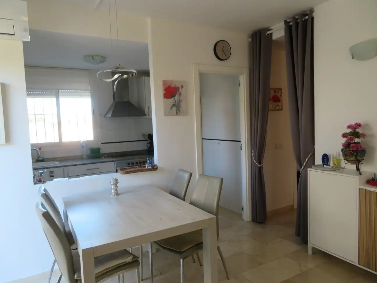 Mini appartamento con terrazza in vendita a El Verger, imagen 8