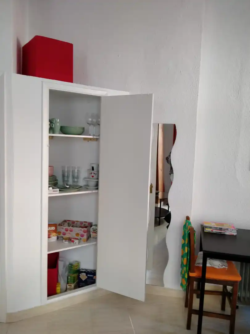Apartament amb terrassa de lloguer a Calle Fajardo 13, imagen 12