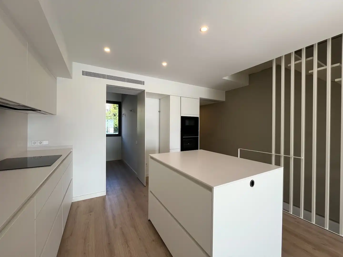 Cuina de Casa o xalet en venda en Sant Andreu de Llavaneres amb Calefacció, Terrassa i Traster