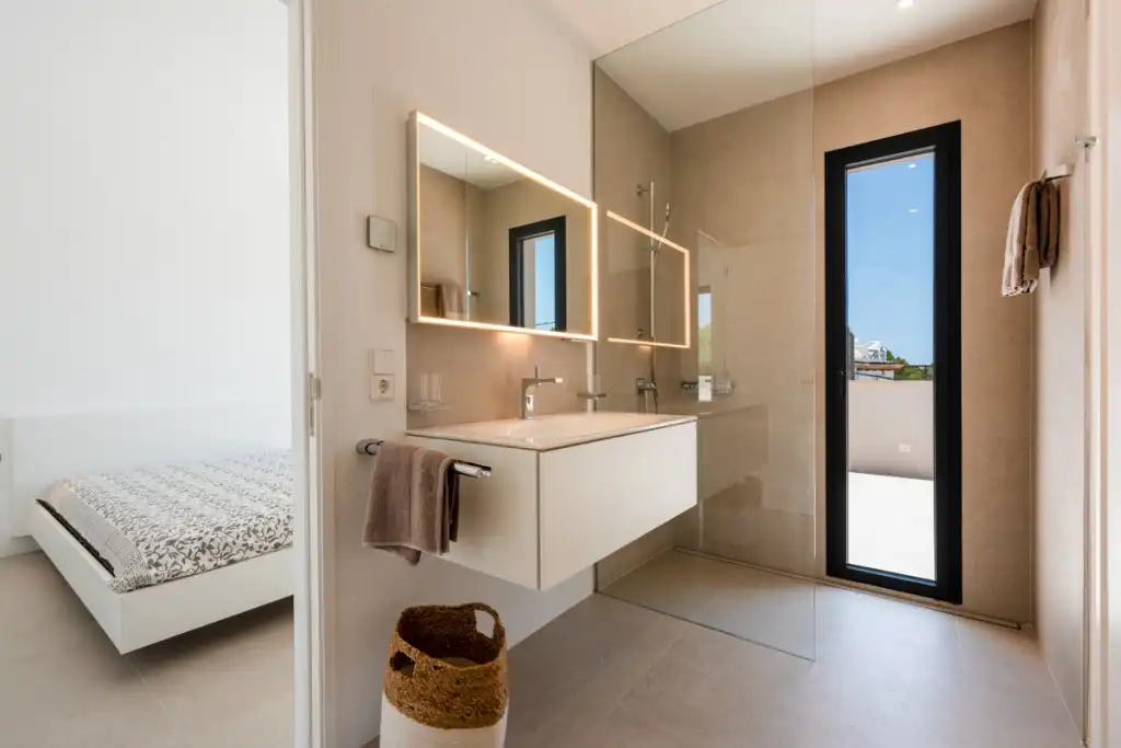 Detached house with pool for sale in Cala Santanyí, imagen 12