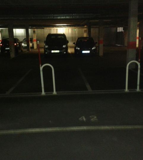 Photo 2 of Garage for rent in Timón,  Madrid Capital