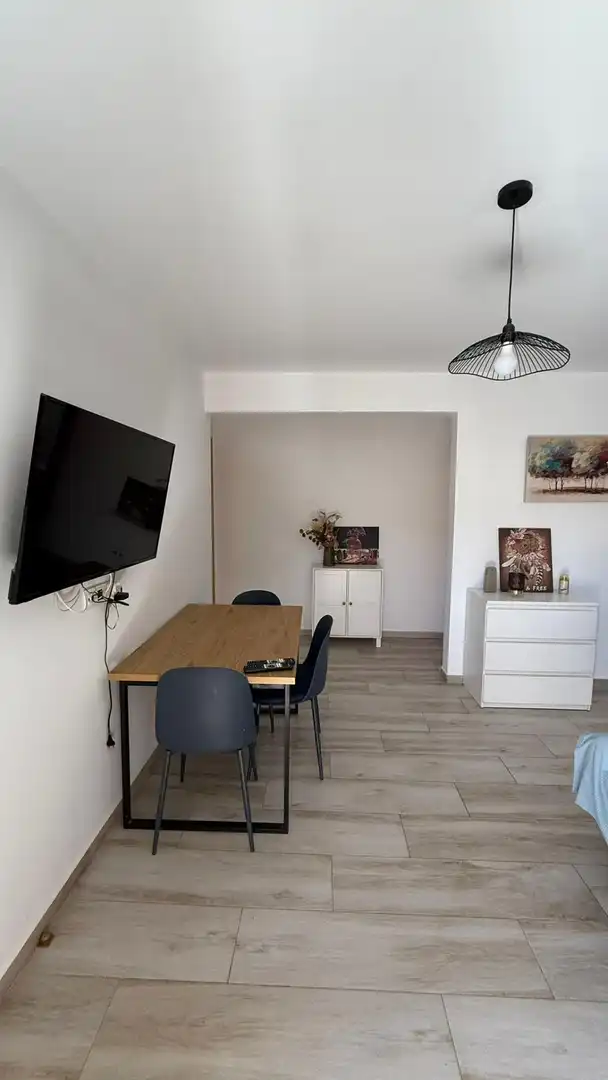 Comedor de Casa o chalet en venta en Murcia con Aire acondicionado, Amueblado y Balcón