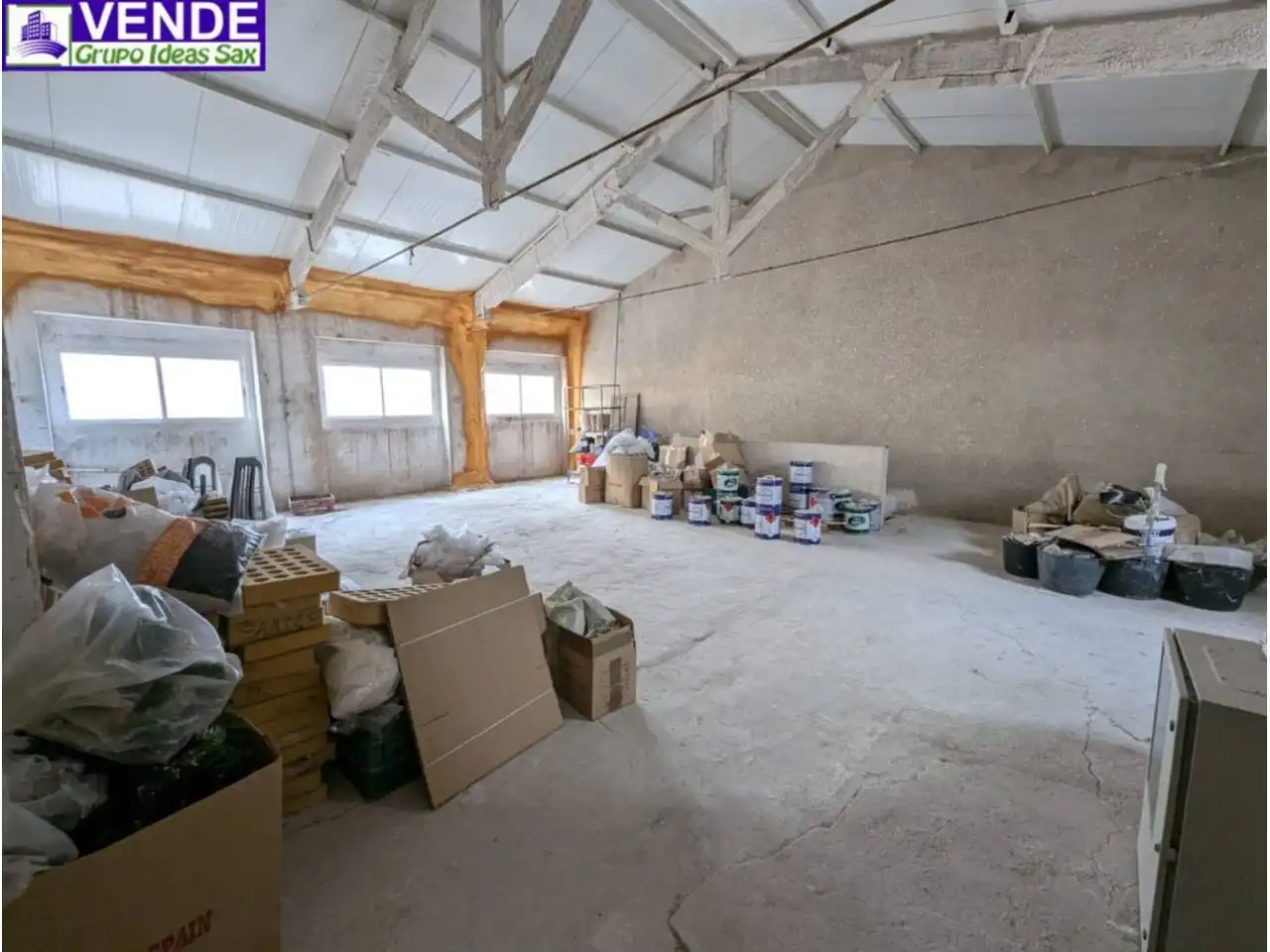 Nave industrial en venta en Sax, imagen 15