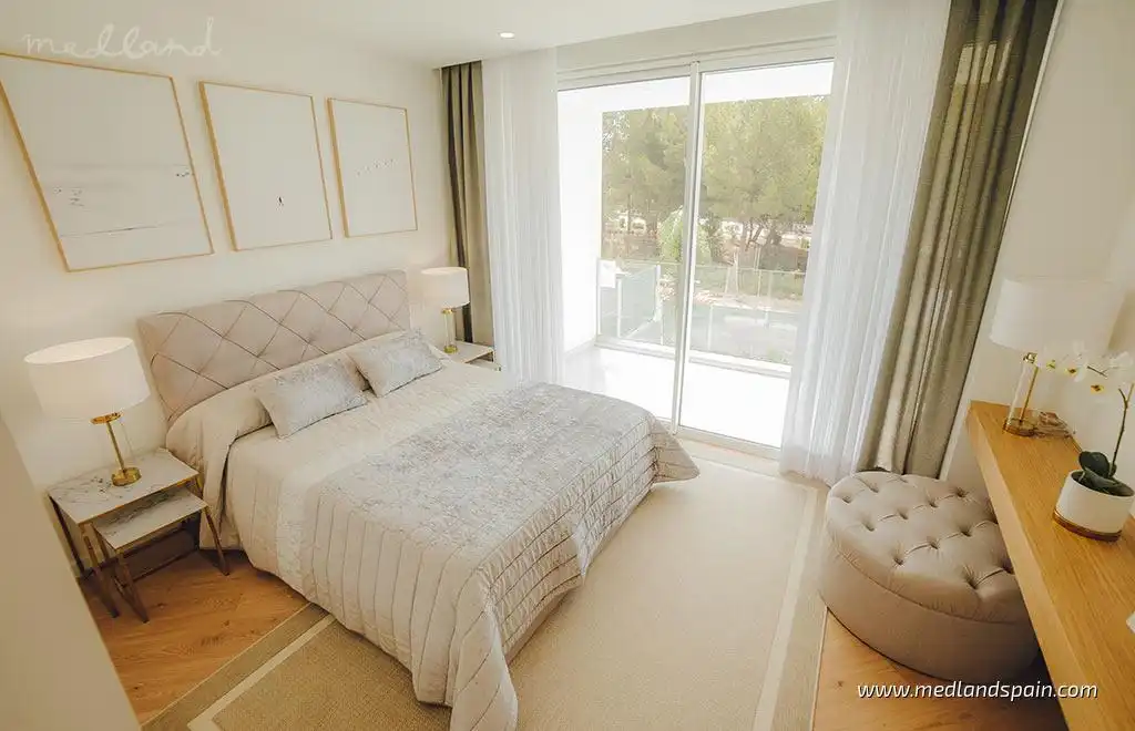 Detached house with pool for sale in Golf Bahía, imagen 12