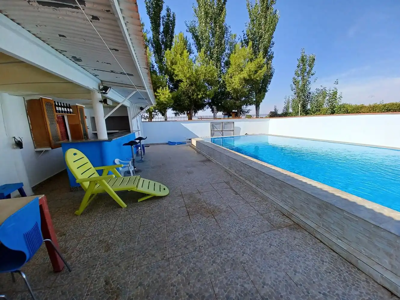 Chalet con piscina en venta en La Roda, imagen 4