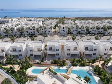 Bungalow amb piscina en venda a San Juan de los Terreros