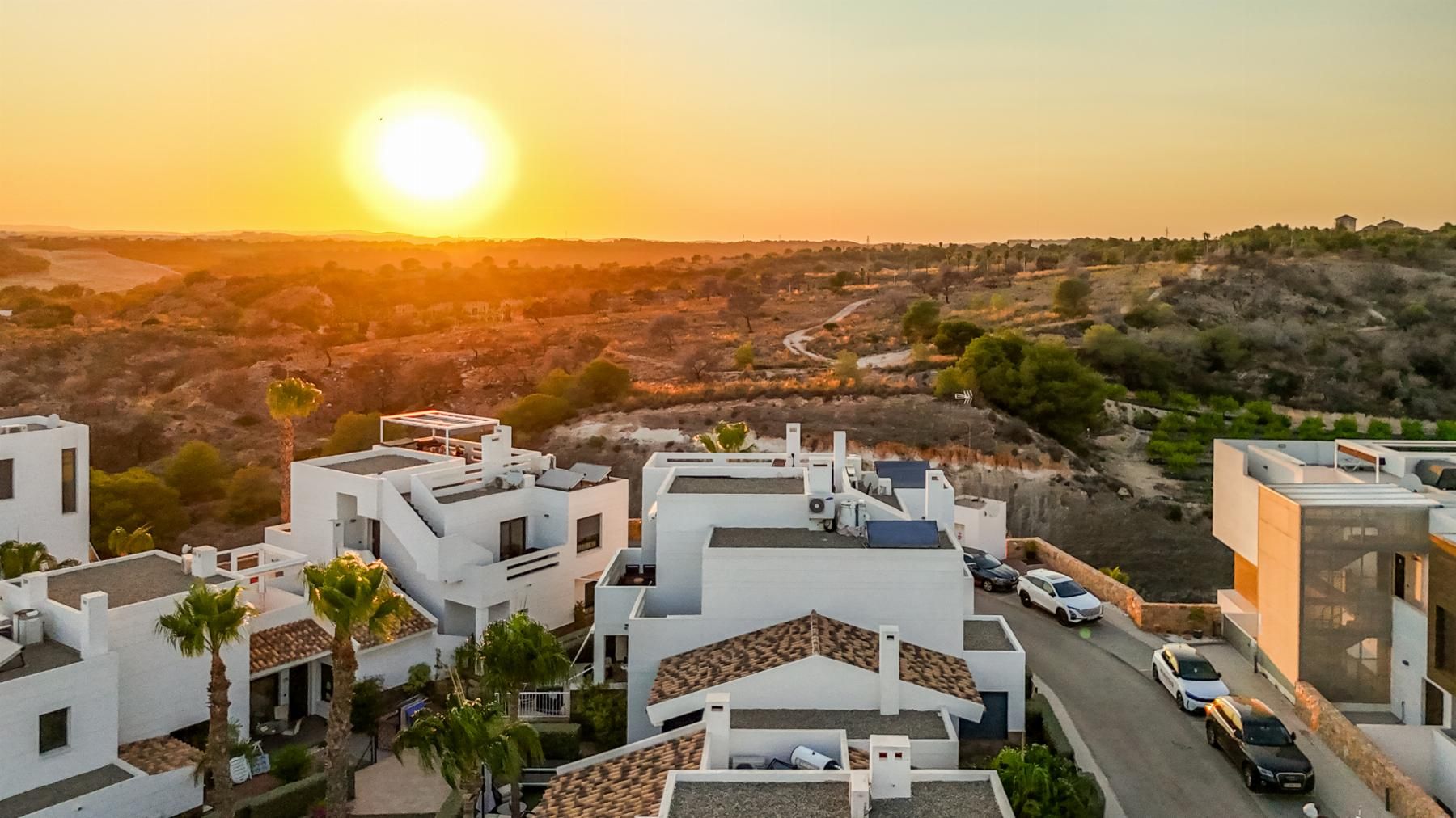 Exterior view of Apartment for sale in Orihuela