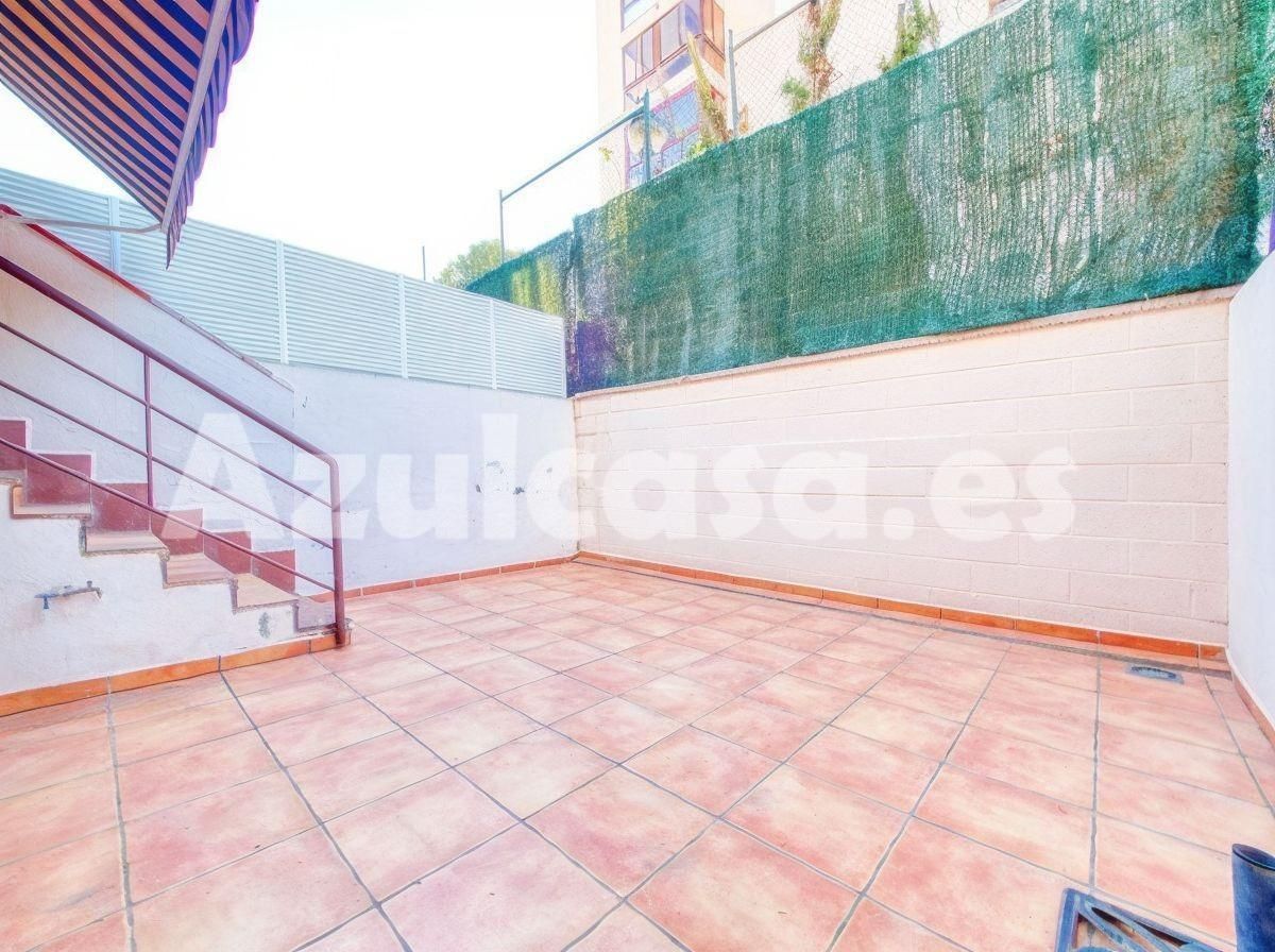 Terrace of Single-family semi-detached for sale in Alicante / Alacant  with Air Conditioner, Heating and Terrace