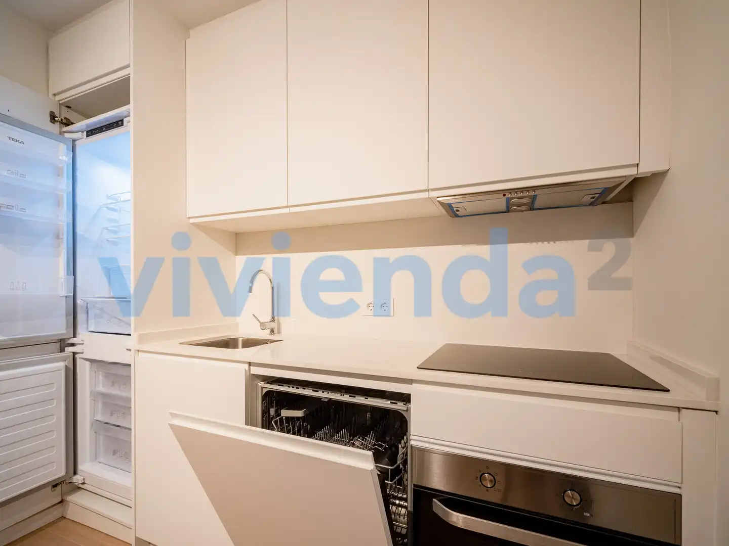 Appartement avec terrasse à louer à Calle Benjamín, imagen 5