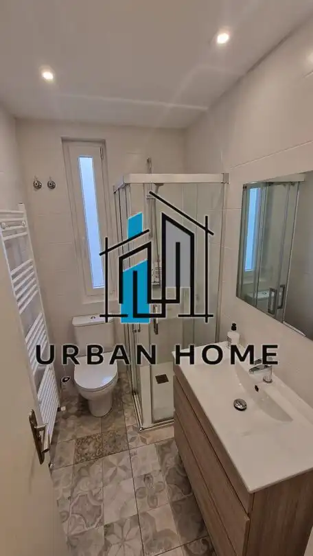 Bathroom of Flat for rent in León Capital   with Heating and Parquet flooring