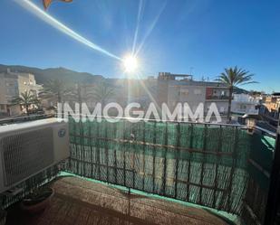 Exterior view of Flat for sale in Palma de Gandia  with Air Conditioner and Terrace