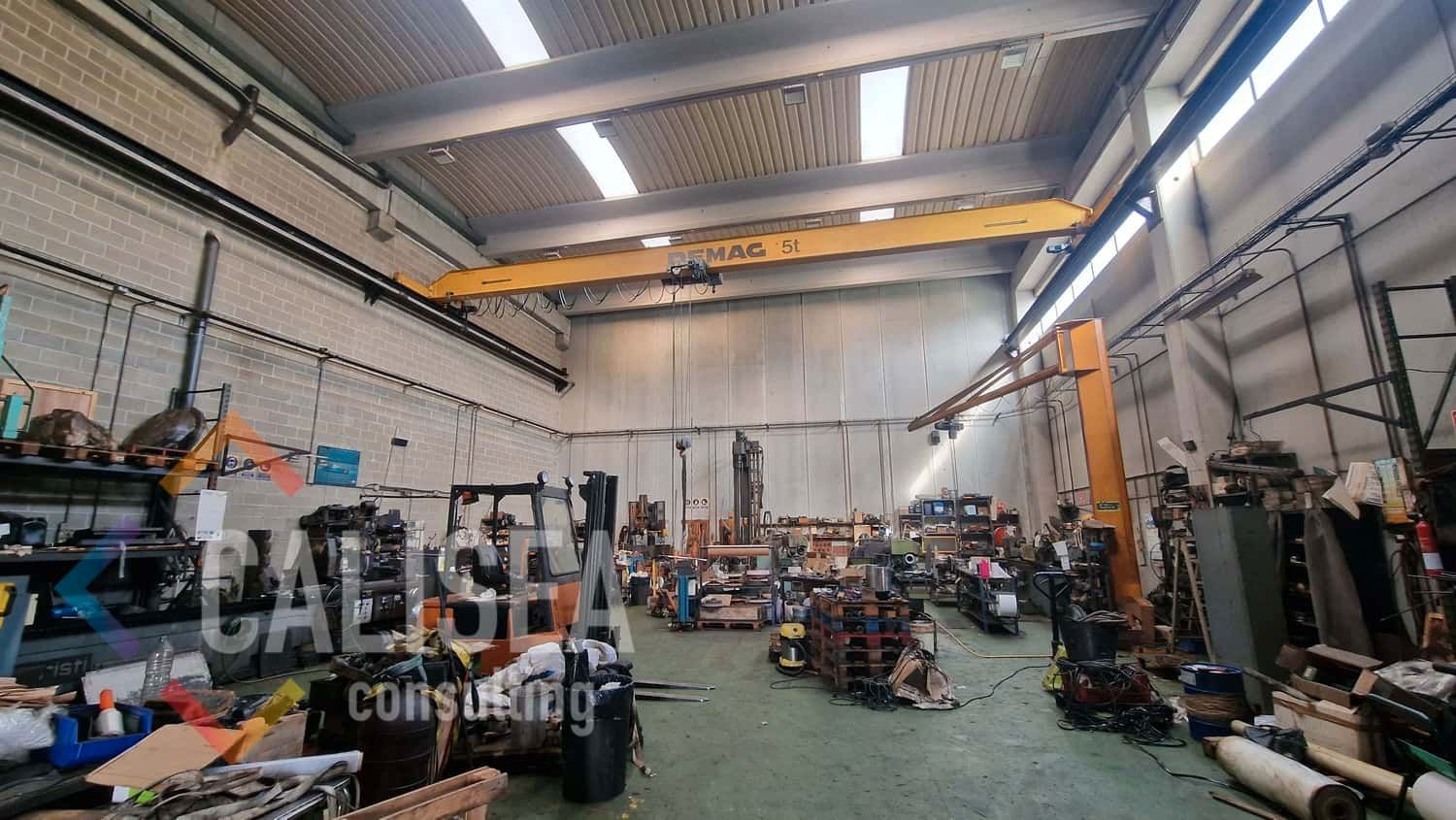 Industrial buildings for rent in Carrer Torrent Tortuguer, 23, Can Clos - Pinetons