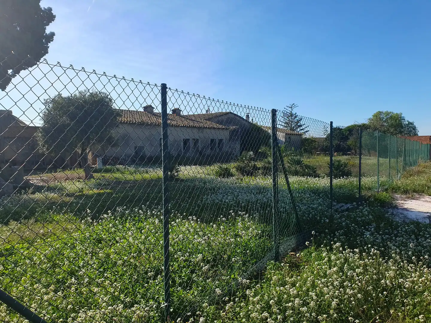 Finca rústica en venda en Santa Margarida I Els Monjos