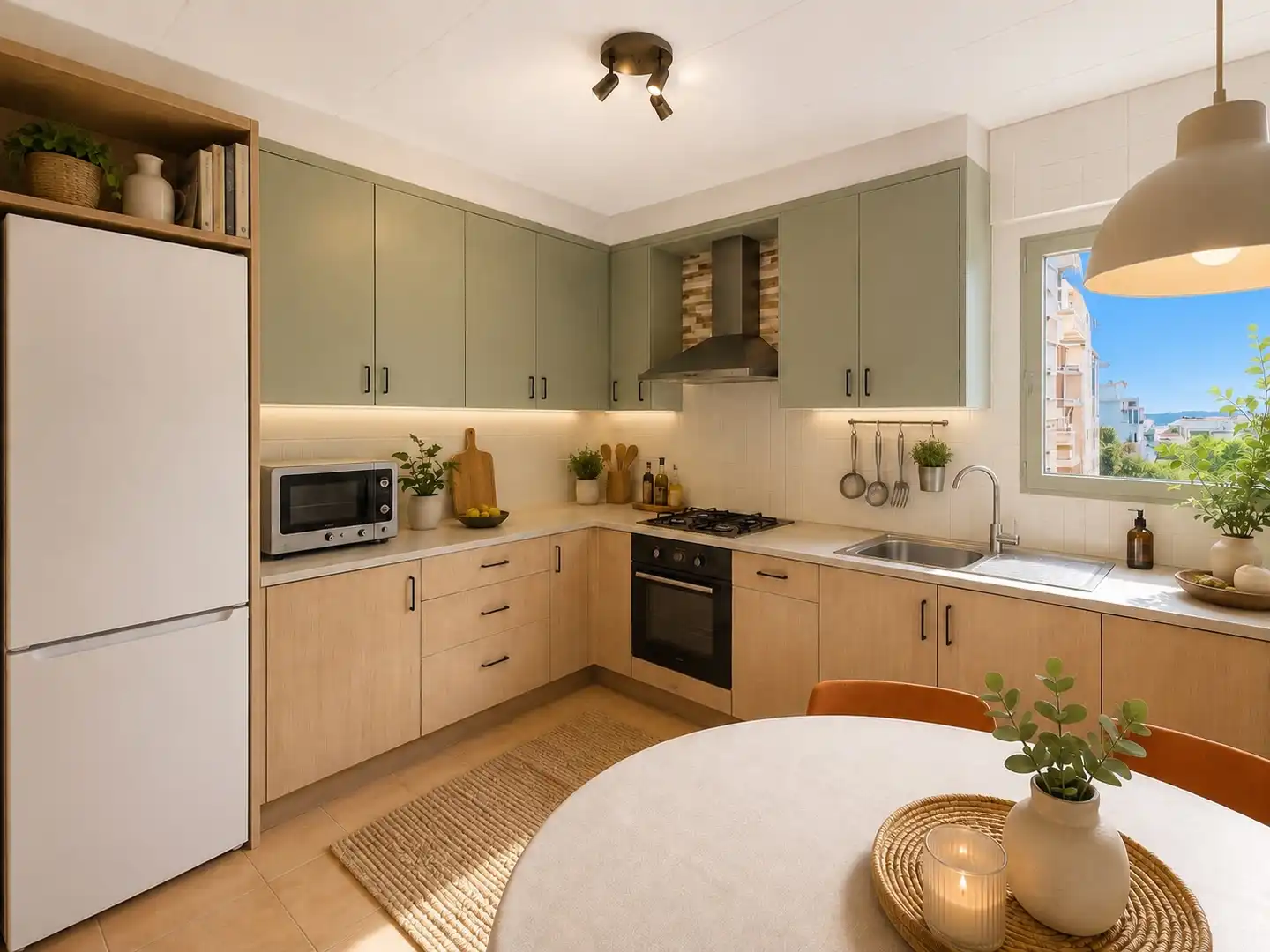 Penthouse with terrace for sale in Carrer de la Llibertat, imagen 6