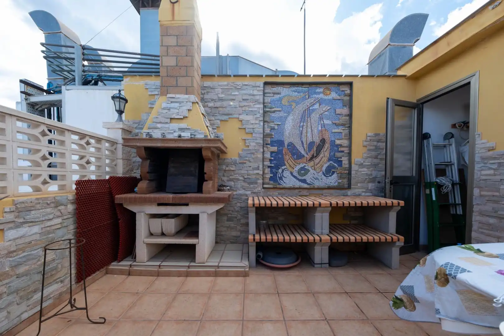 Penthouse with lift for sale in Calle Calle de los Martínez de Escobar, imagen 32