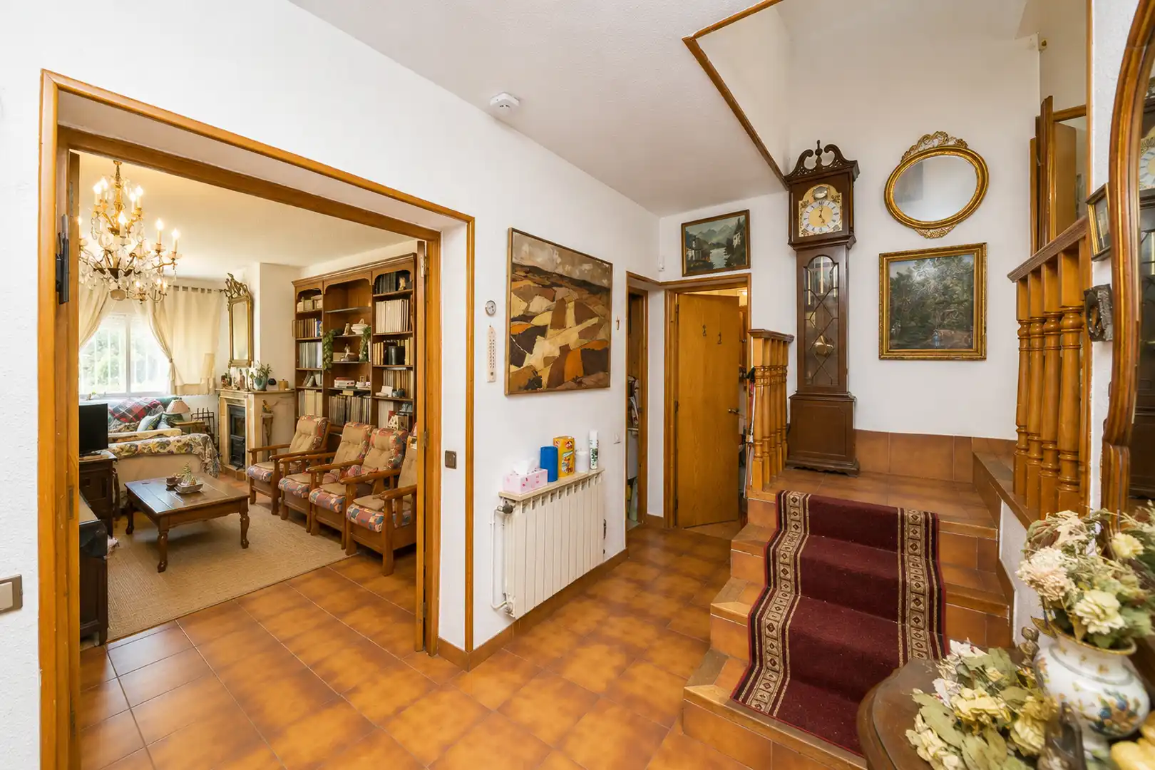 Casa o xalet en venda en El Escorial amb Jardí privat, Terrassa i Piscina