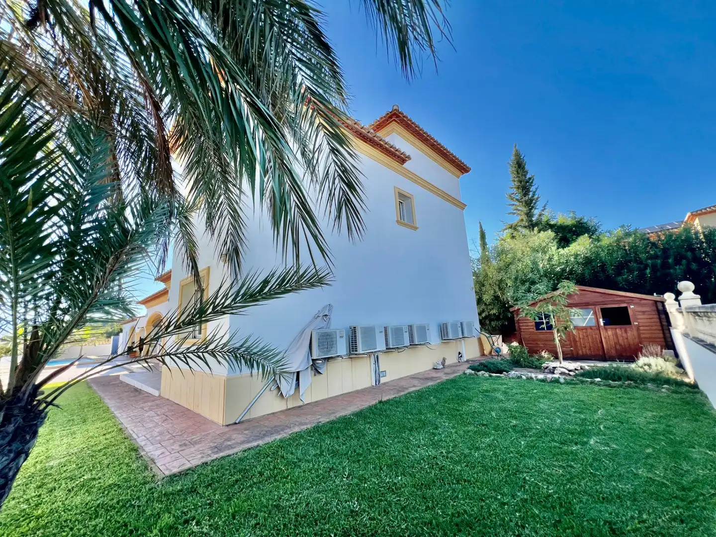 Detached house with pool for sale in Carrer de la Rosa, imagen 25