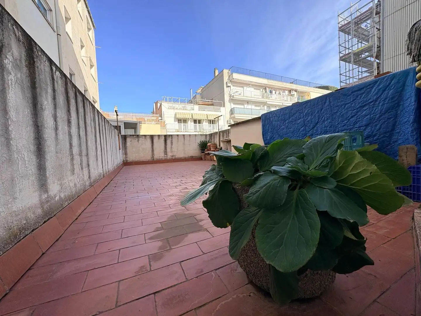 Terraza de Piso en venta en Igualada con Calefacción, Terraza y Trastero