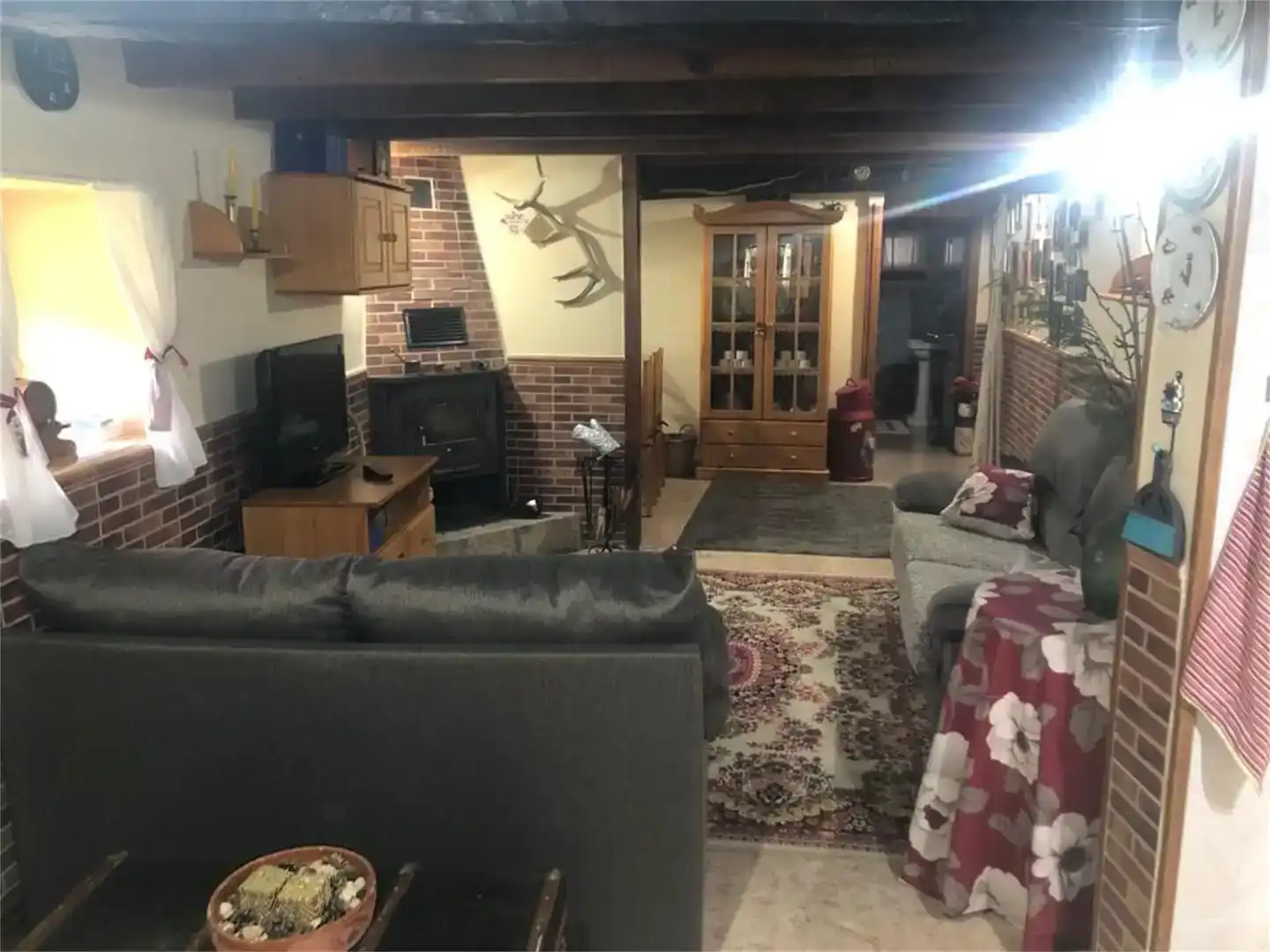 Flat for sale in Luena   with Private garden