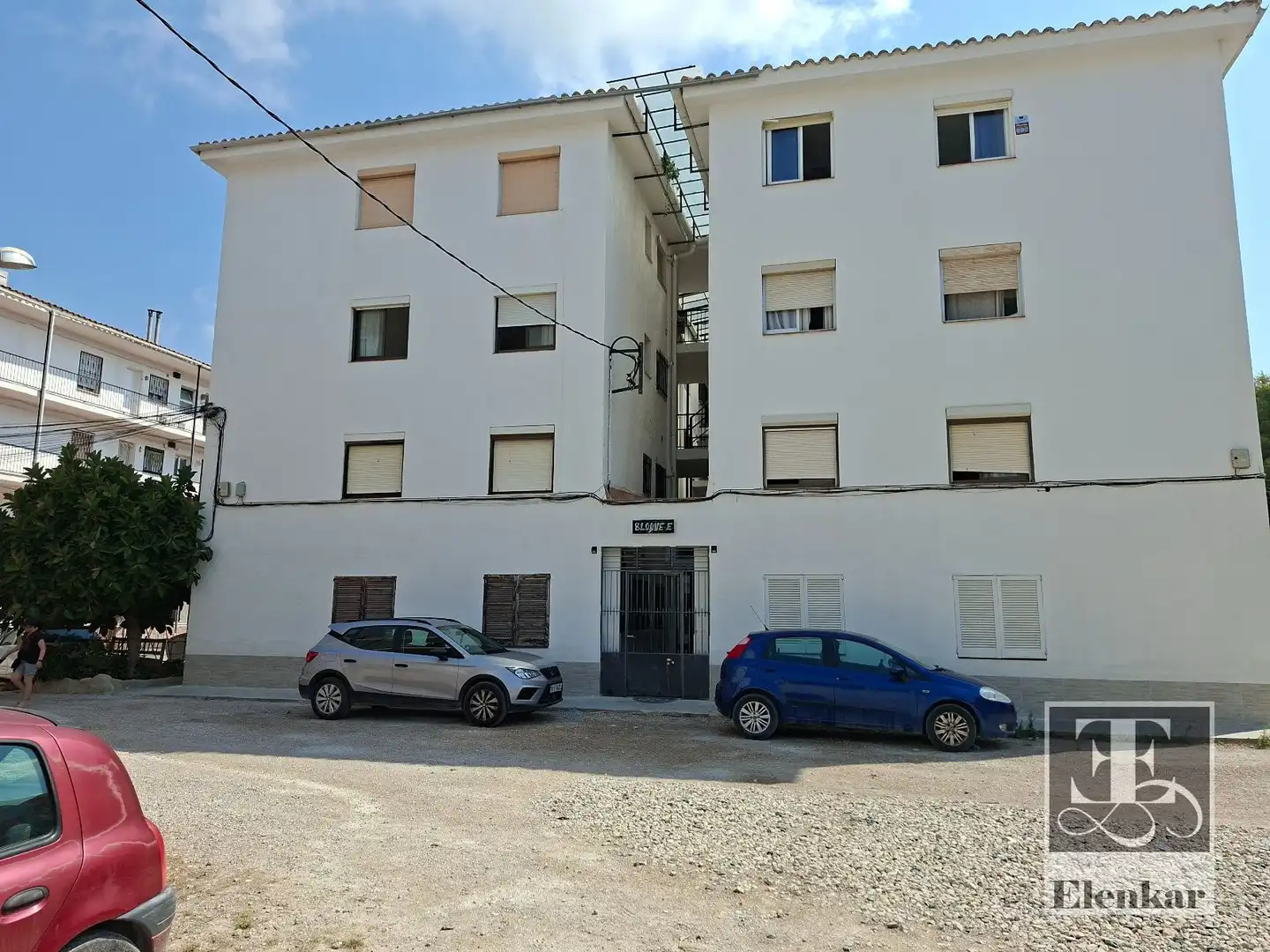 Exterior view of Attic for sale in Bellvei  with Terrace