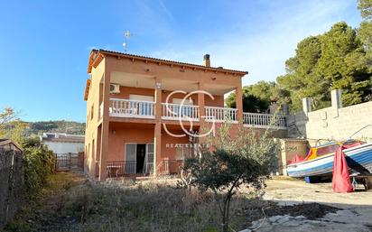 Vista exterior de Casa o xalet en venda en El Vendrell amb Terrassa i Balcó