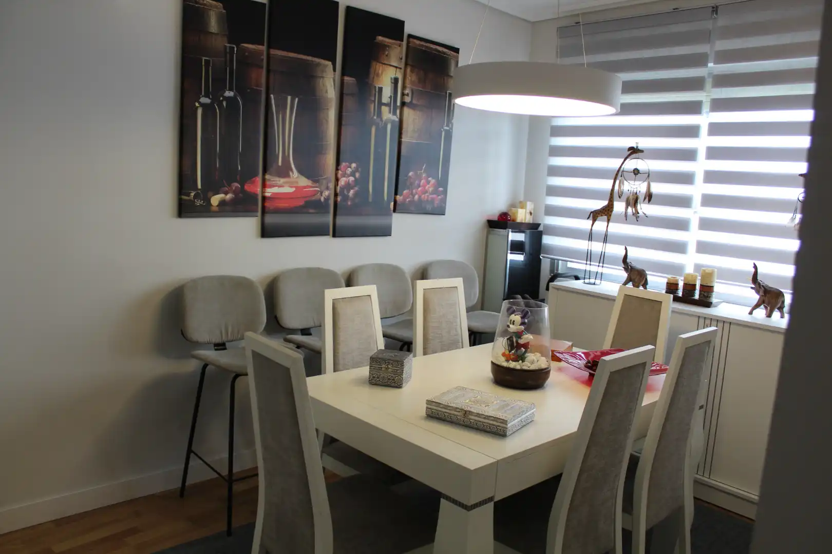 Flat with lift for sale in Avenida Gonzalo de Berceo, imagen 7