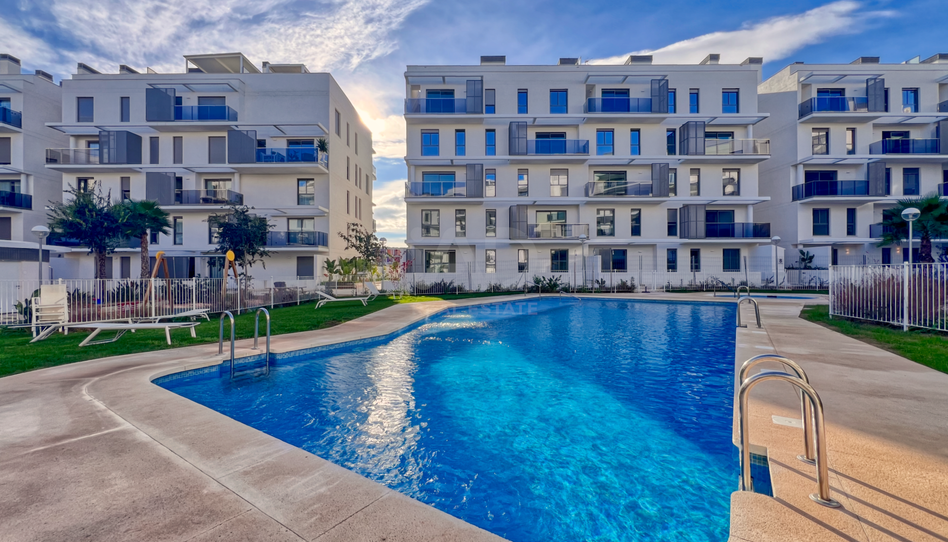 Photo 1 of Attic to rent in El Montgó, Alicante