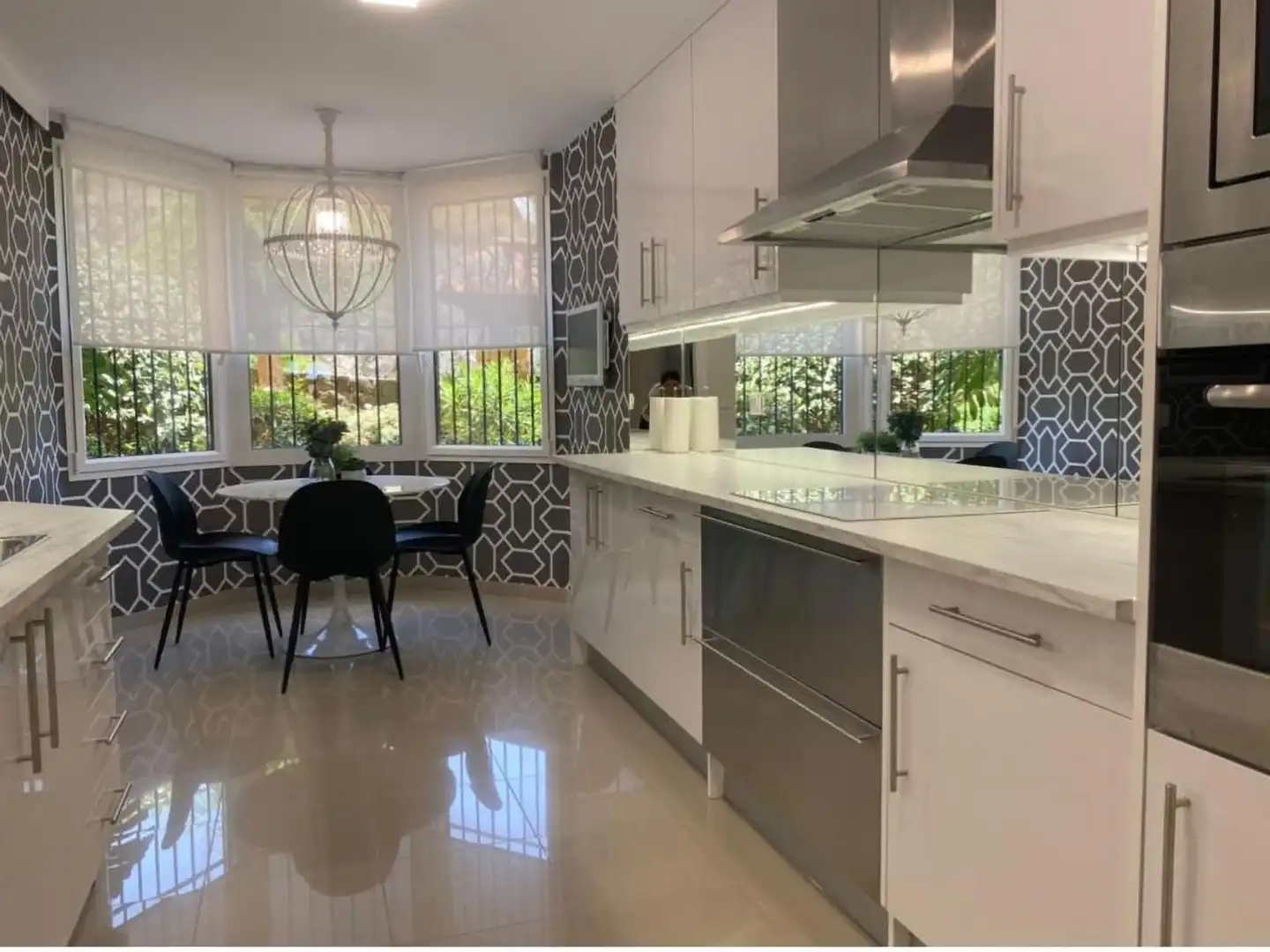 Apartament amb terrassa en venda a Nueva Andalucía, imagen 22