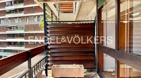 Foto 4 de Dúplex de alquiler en Sant Gervasi- Galvany, Barcelona Capital