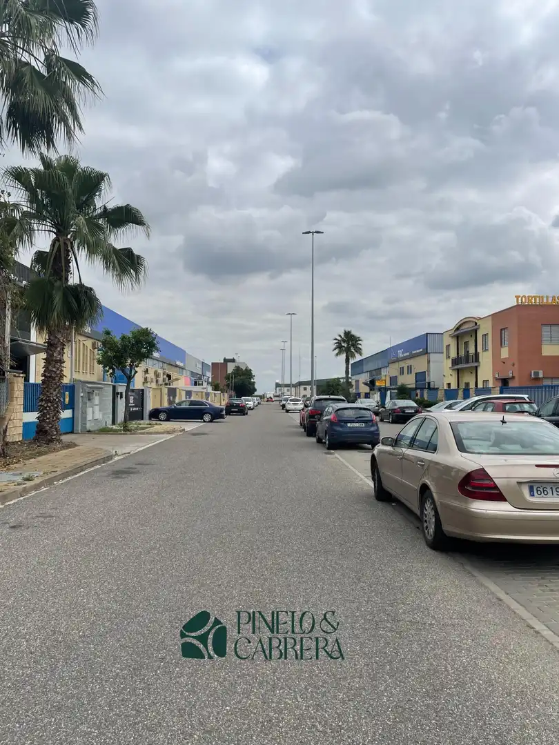 Nau industrial en venda a San José de la Rinconada, imagen 7