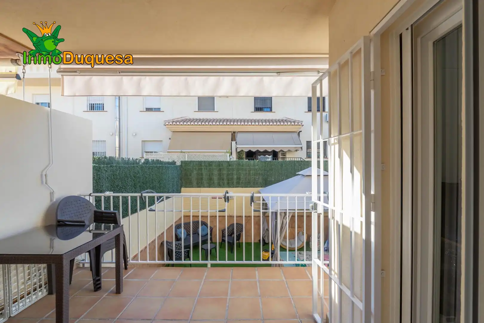 Reihenhaus mit Terrasse zum Verkauf in Casco Histórico, imagen 13