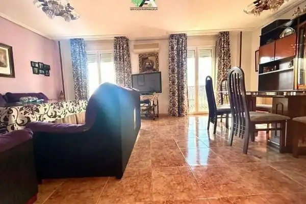 Appartamento con terrazza in vendita a Calle el Carmen, imagen 2