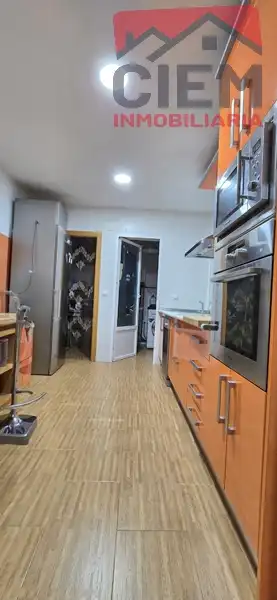 Cocina de Ático en venta en Miajadas con Aire acondicionado, Calefacción y Terraza