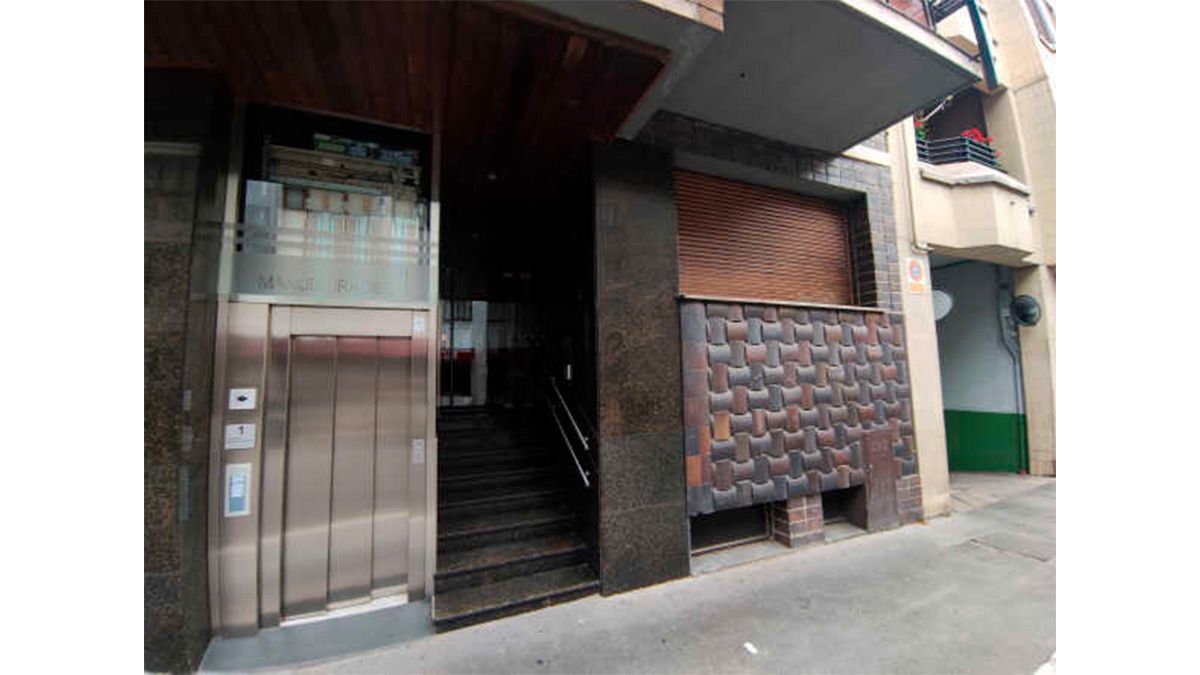 Premises for sale in MANUEL IRADIER, 1, Desamparados