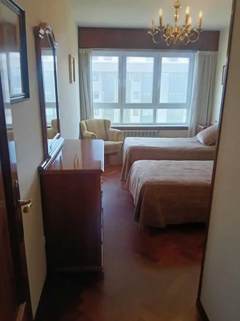 Habitación de Piso en venta en A Coruña Capital  con Calefacción y Trastero