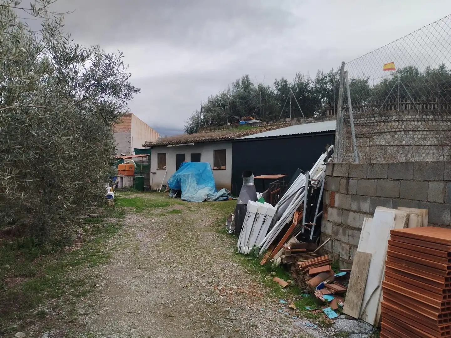 Terreni e lotti in vendita a Camino del cerro poligono 3 parcela, imagen 4