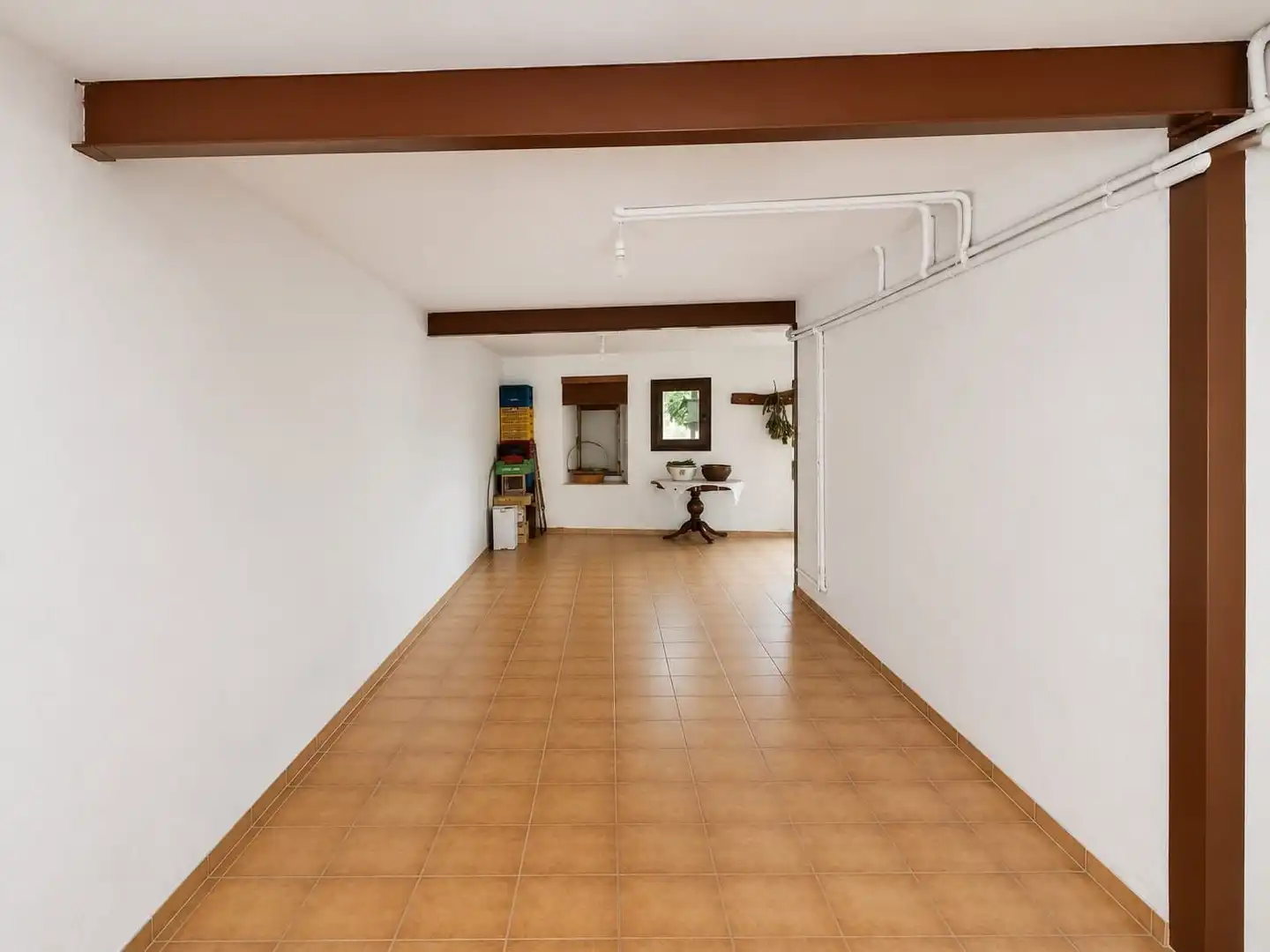Finca rústica en venta en Valle de Losa con Jardín privado, Amueblado y Alarma