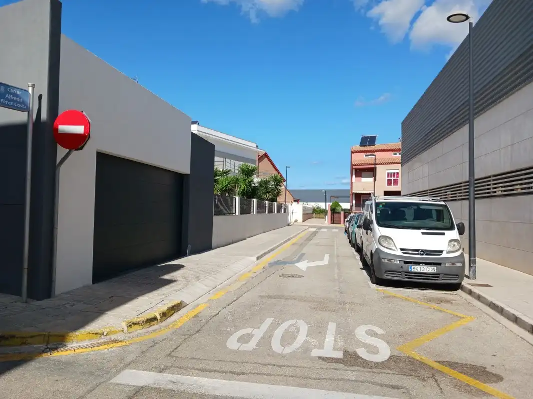 Residential land for sale in Carrer Sant Vicent 37, imagen 8