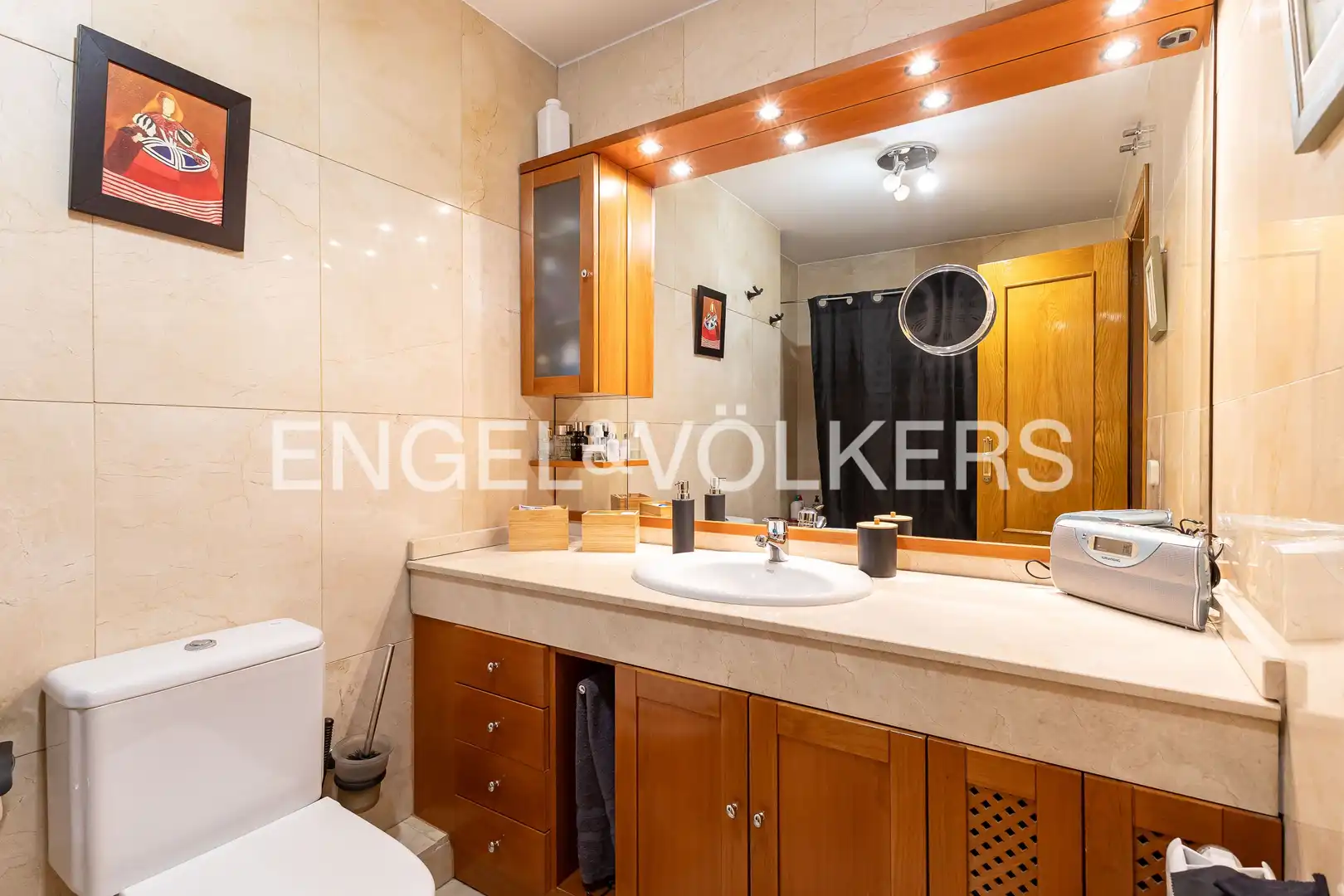 Cocina de Casa o chalet en venta en Pozuelo de Alarcón con Calefacción, Terraza y Trastero