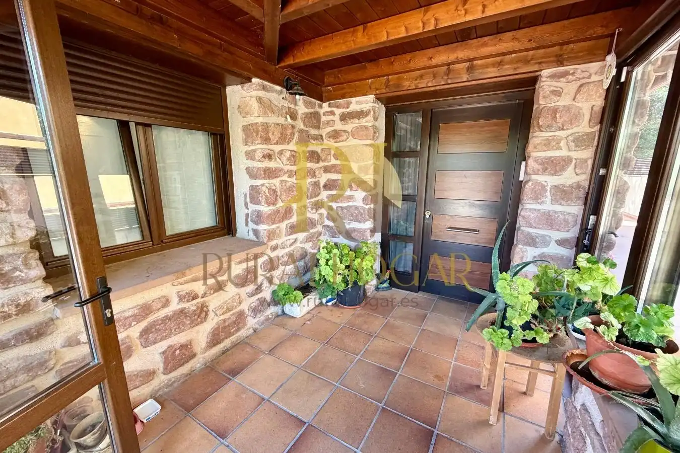 Casa o xalet en venda en Molina de Aragón amb Calefacció, Jardí privat i Terrassa