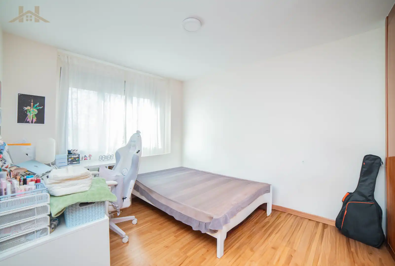 Habitación de Casa o chalet en venta en Arroyomolinos (Madrid) con Aire acondicionado, Calefacción y Jardín privado
