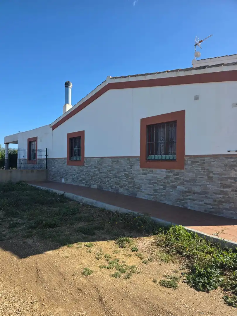 Detached house with garden for sale in Huércal-Overa, imagen 4